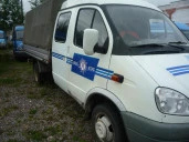 Грузовой ГАЗ 330232